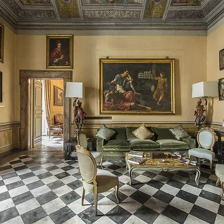 Residenza Ruspoli Bonaparte Rom