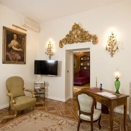 Residenza Ruspoli Bonaparte Bed & Breakfast Rom