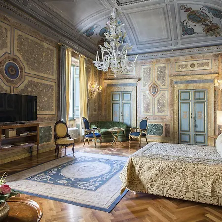 Residenza Ruspoli Bonaparte 4* Rom