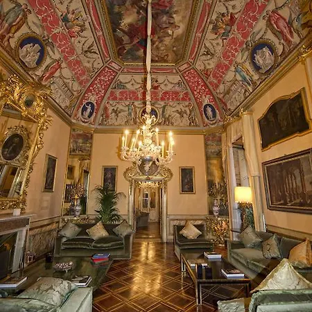 Residenza Ruspoli Bonaparte Rom